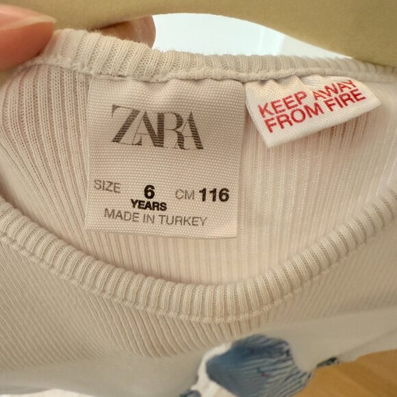 Zara dress size: 6yr - Picture 3 of 3